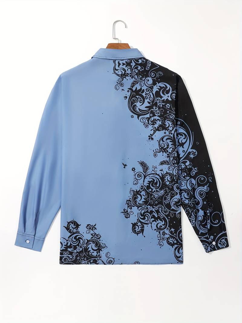 Lisette® | Stylish Long-Sleeved Shirt For Men