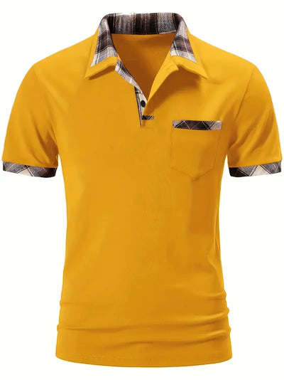 Loren® | Normal Golf Shirt For Men