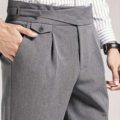 Kirk® | Pantalone Cropped Business Casual