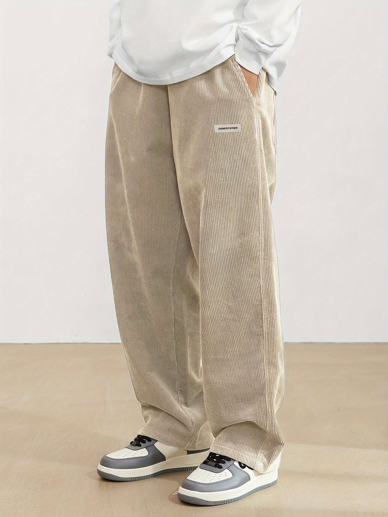 Iván® | Relaxed And Stylish   Trousers
