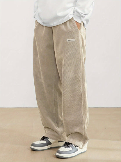Iván® | Relaxed And Stylish   Trousers