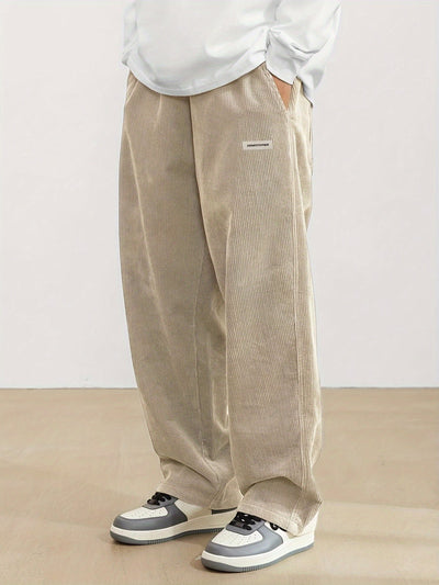 Iván® | Relaxed And Stylish   Trousers