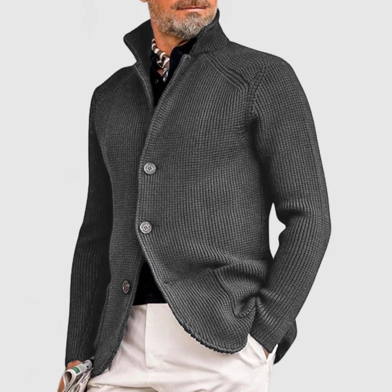 Lake® | Elegant Knitted Cardigan