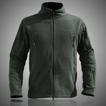 Franklin® | Winter perfect outdoor fleece jacket for men