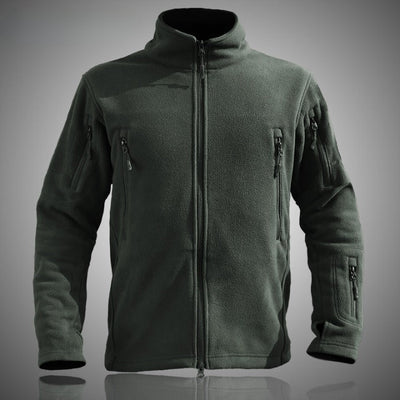 Franklin® | Winter perfect outdoor fleece jacket for men