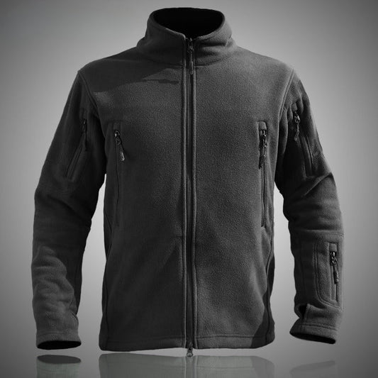 Franklin® | Winter perfect outdoor fleece jacket for men