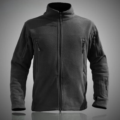 Franklin® | Winter perfect outdoor fleece jacket for men