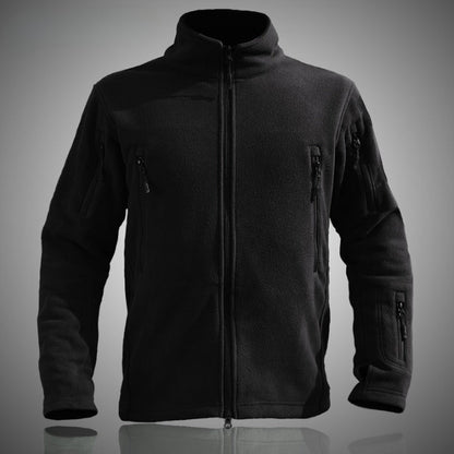 Franklin® | Winter perfect outdoor fleece jacket for men