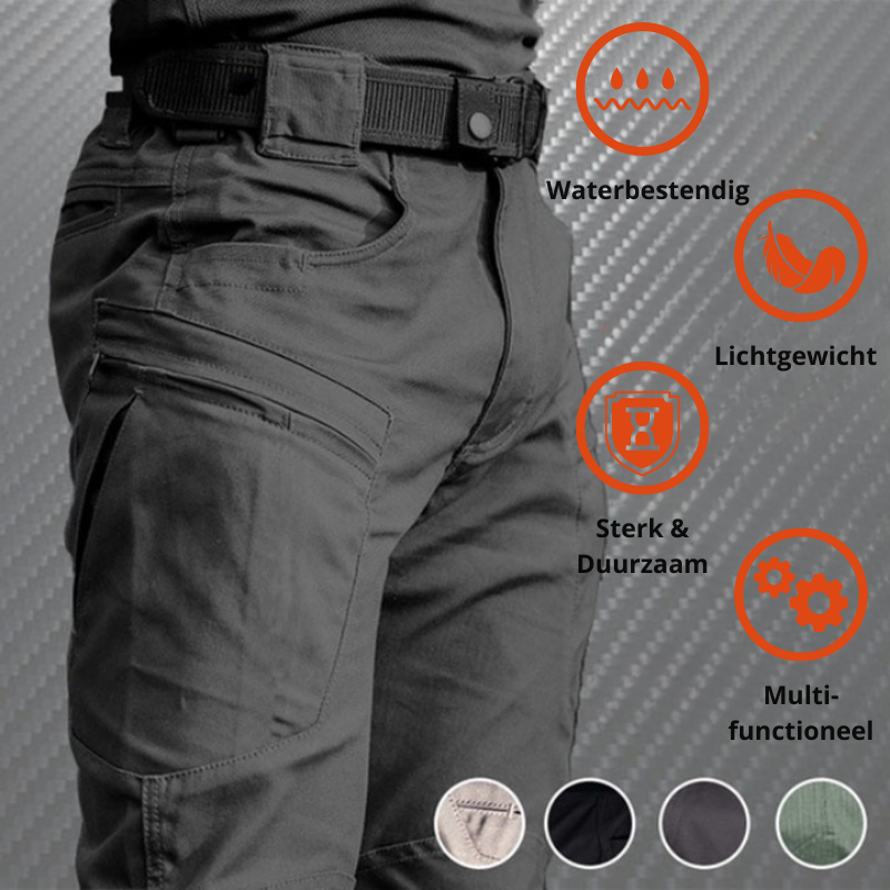 Belarmino® | Chic And Relaxed   Trousers