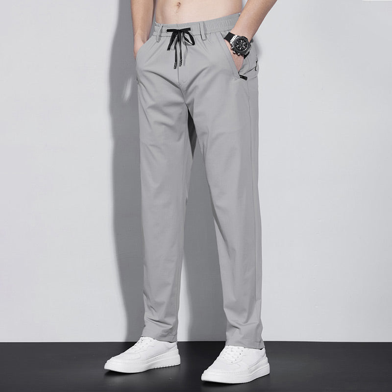 Marcus® | Summery Ice Silk Sports Pants
