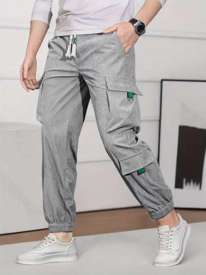 Finbar® | Casual Cargo Pants For Men