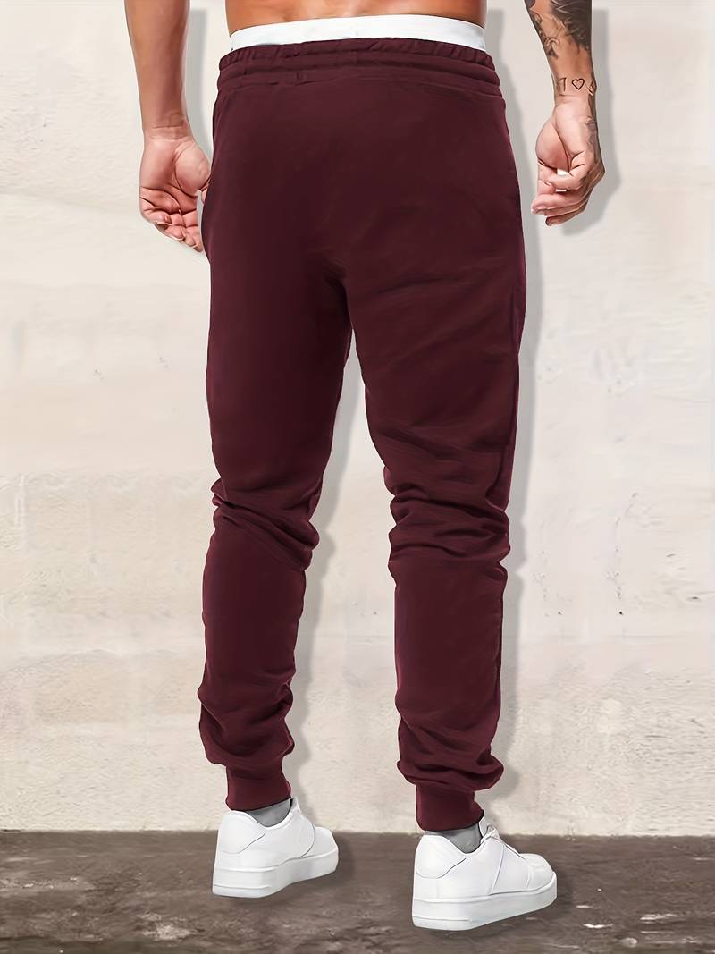 Florian® | Jogging Pants With Drawstring For Men