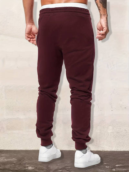 Florian® | Jogging Pants With Drawstring For Men