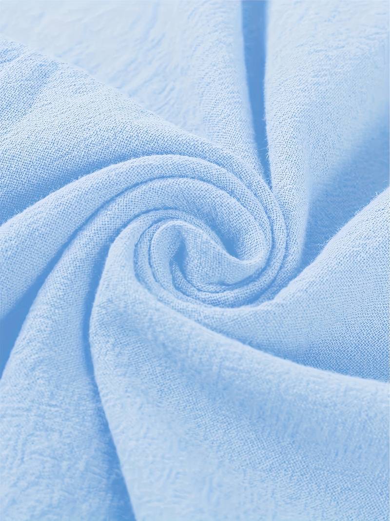 Zaqueo® | Comfortable Short-Sleeved Shirt For Spring