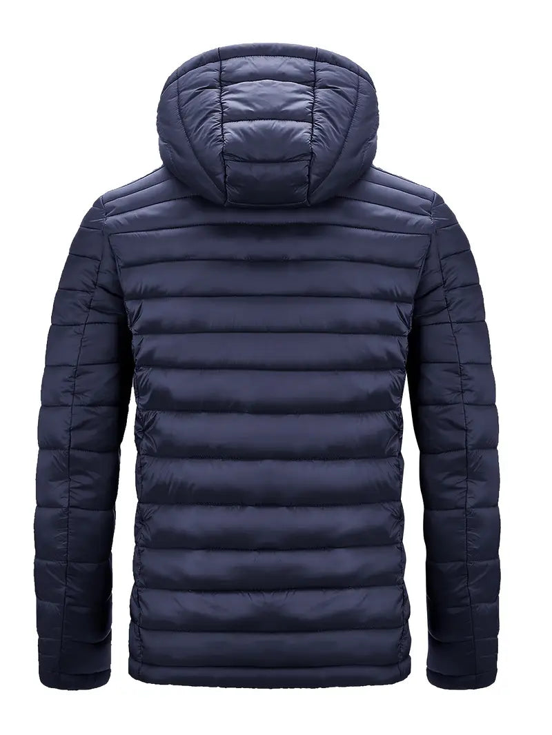 Rocco | Stylish jacket with hood