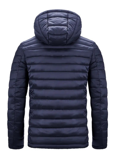 Rocco | Stylish jacket with hood