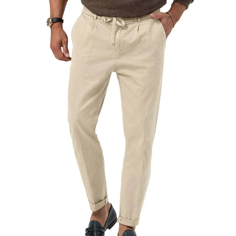 Eduardo® | Tailored And Elegant   Trousers