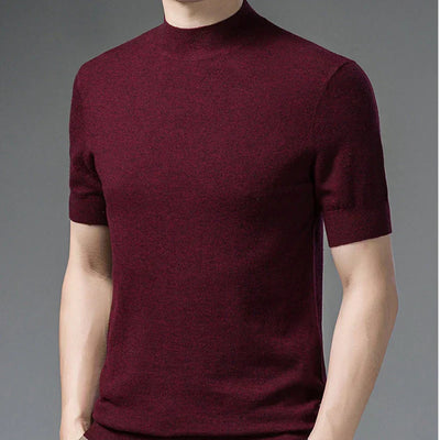 Izaac® | Modern Shirt With An O-Neck