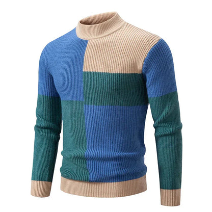 Manuel® | Stylish Colorful Sweater