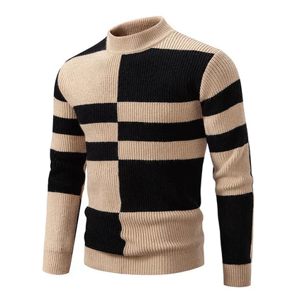 Manuel® | Stylish Colorful Sweater