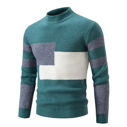 Manuel® | Stylish Colorful Sweater