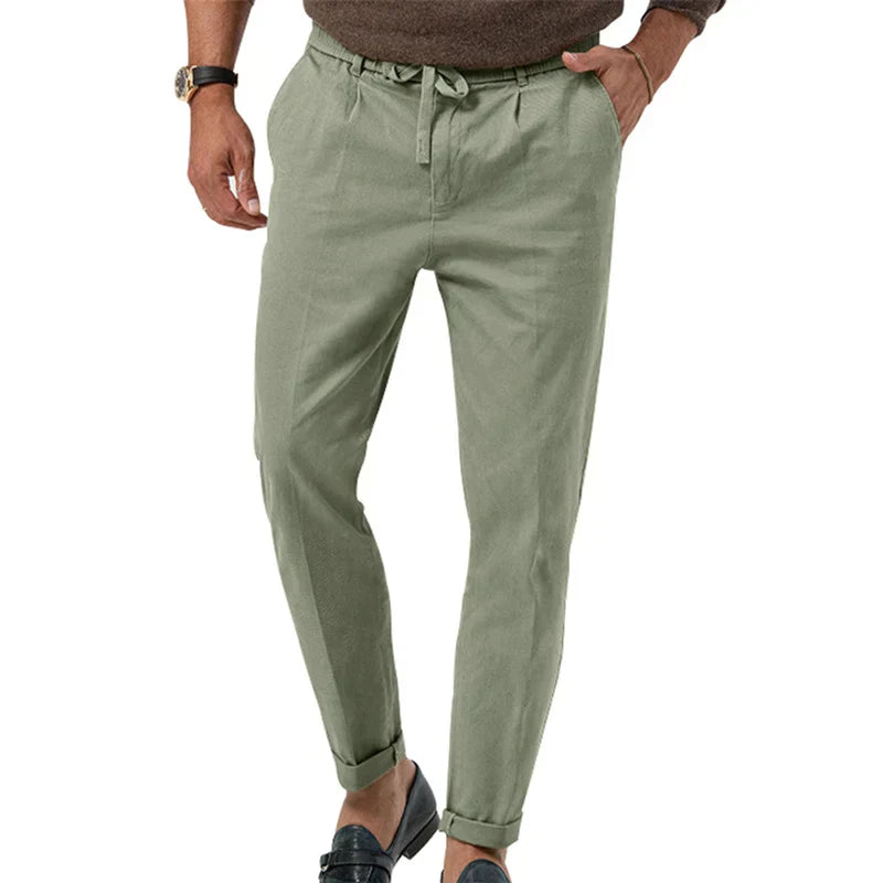 Eduardo® | Tailored And Elegant   Trousers
