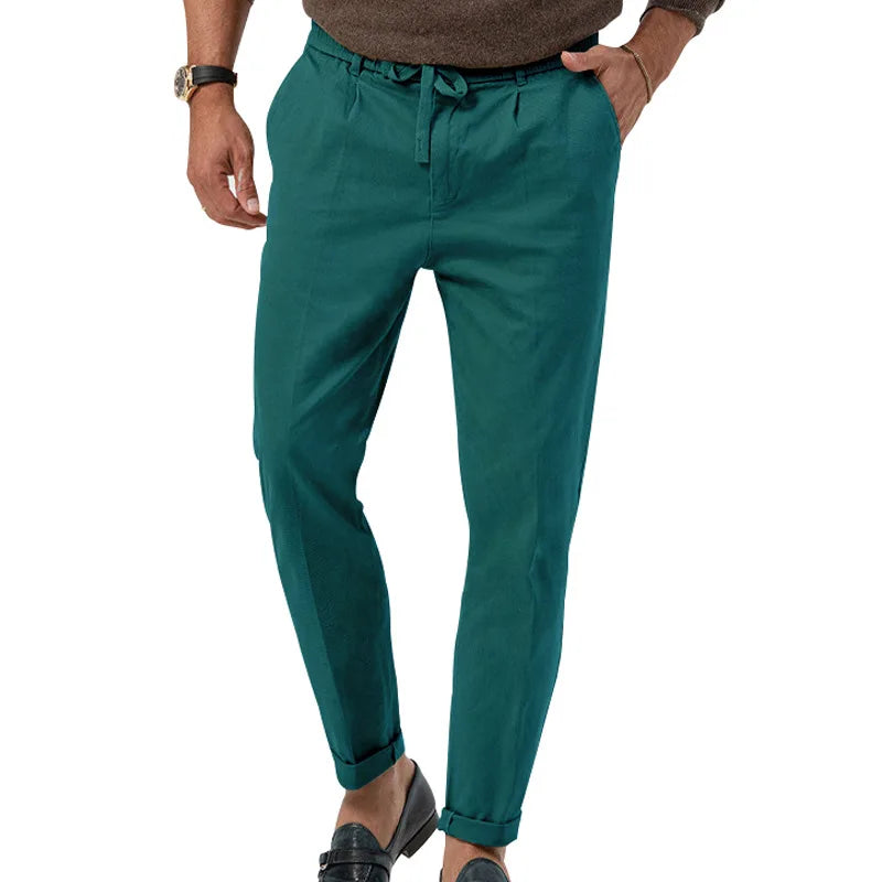 Eduardo® | Tailored And Elegant   Trousers