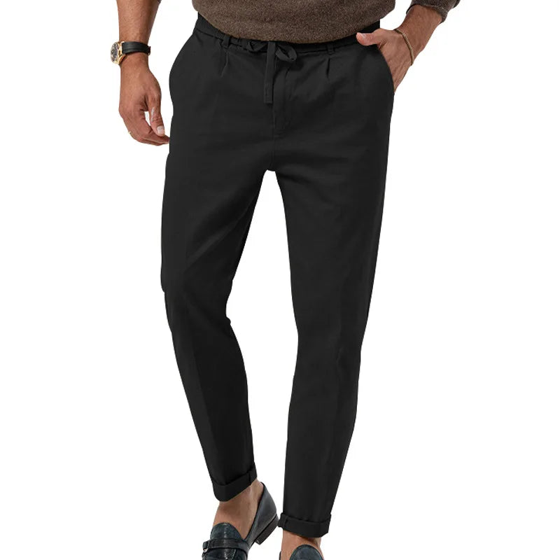 Eduardo® | Tailored And Elegant   Trousers
