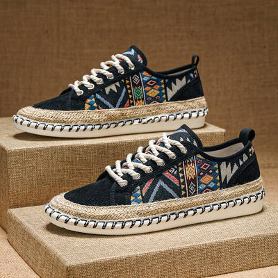 Doroteo® | Aztec Odyssey Sneakers
