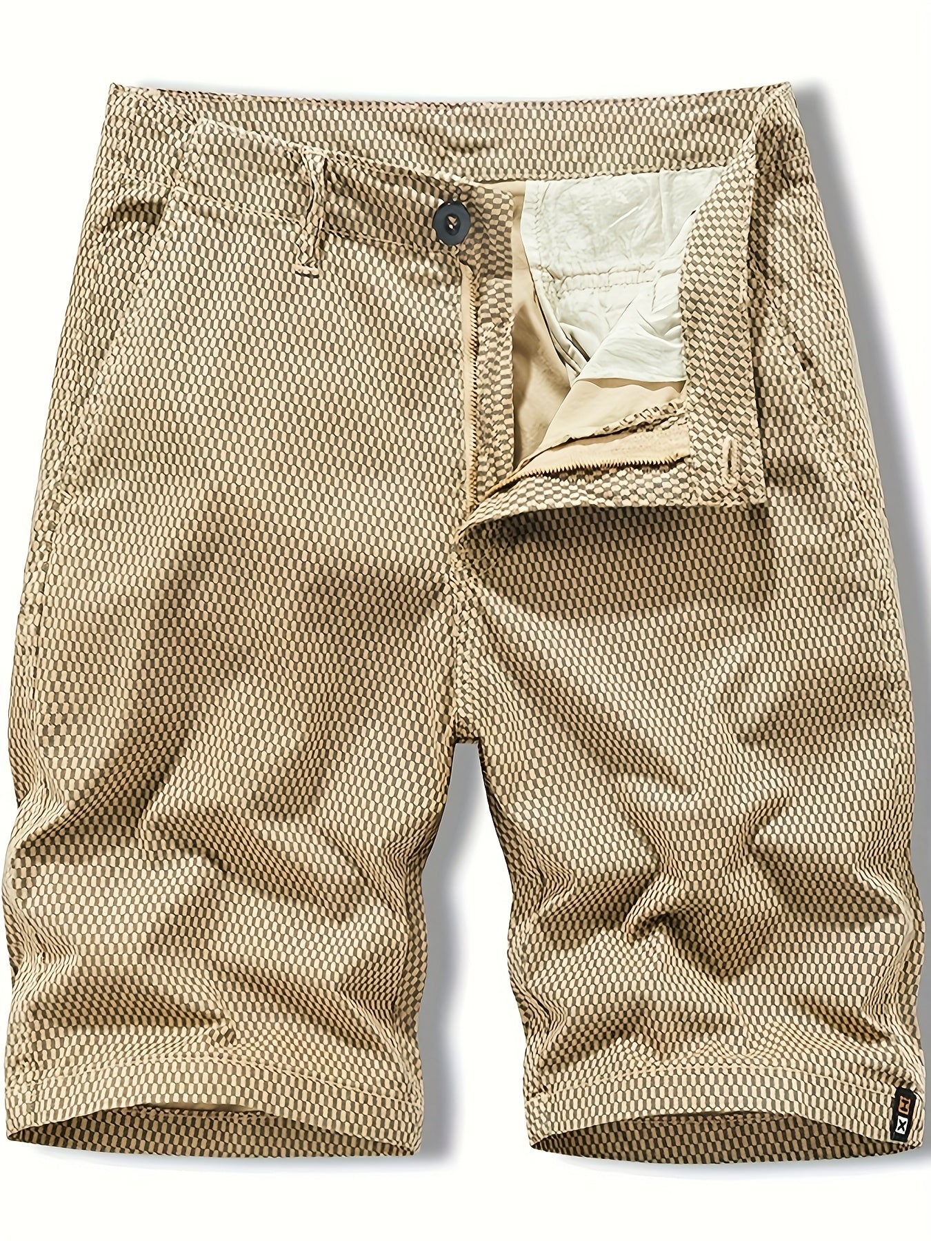 Jayden | Breathable Cargo Shorts