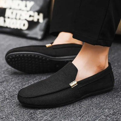 Bendick® | Canvas Loafers