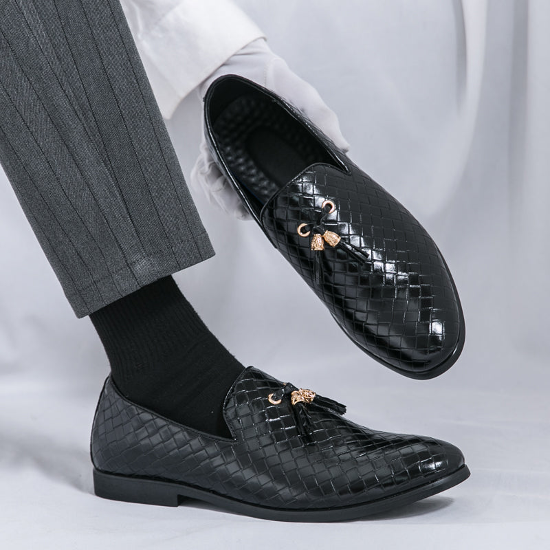 Benji® | Genuine Leather Loafers