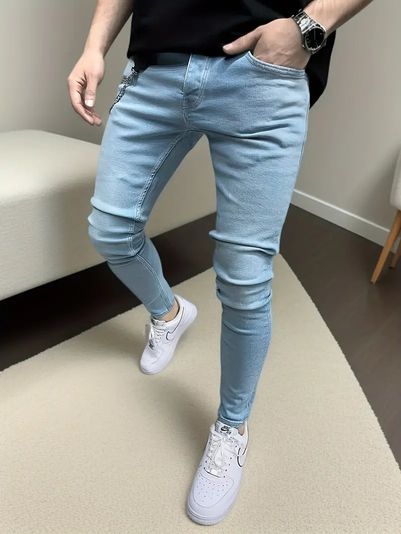 Francis® | Casual Classic Jeans For Spring/Summer