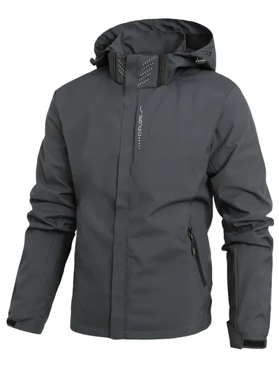 Samson | Long-sleeved waterproof jacket