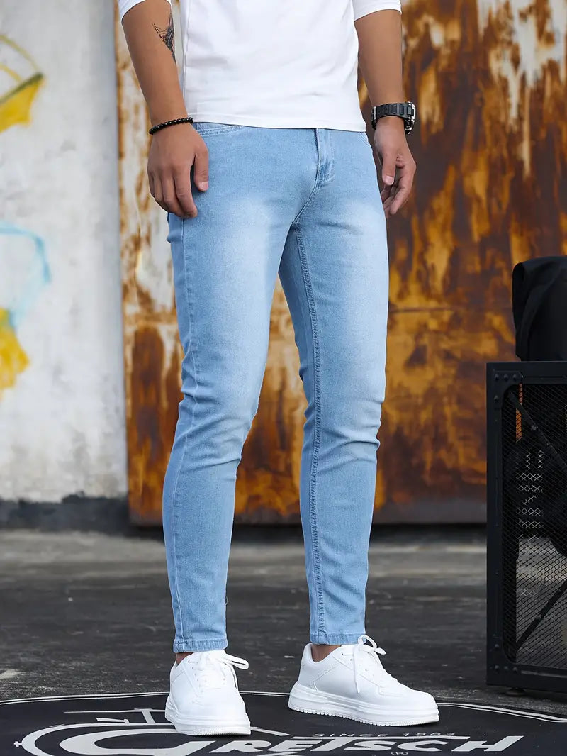 Ventura® | Casual Skinny Jeans For Men
