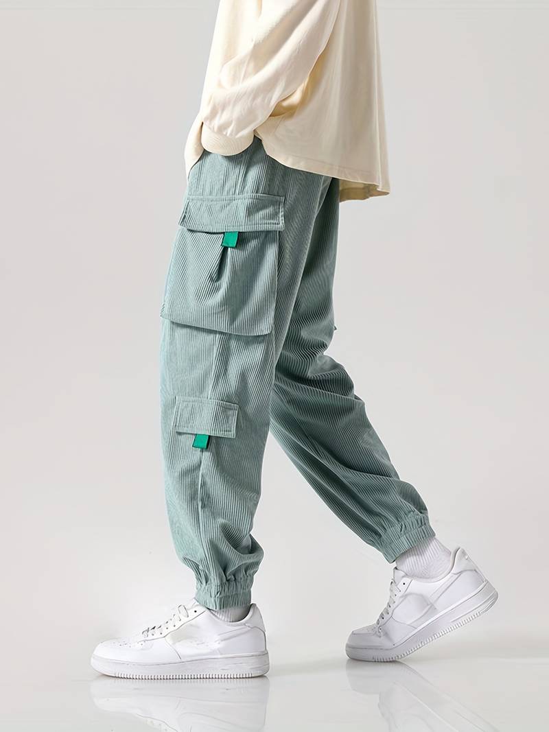 Nicolás® | Casual And Fashionable   Trousers
