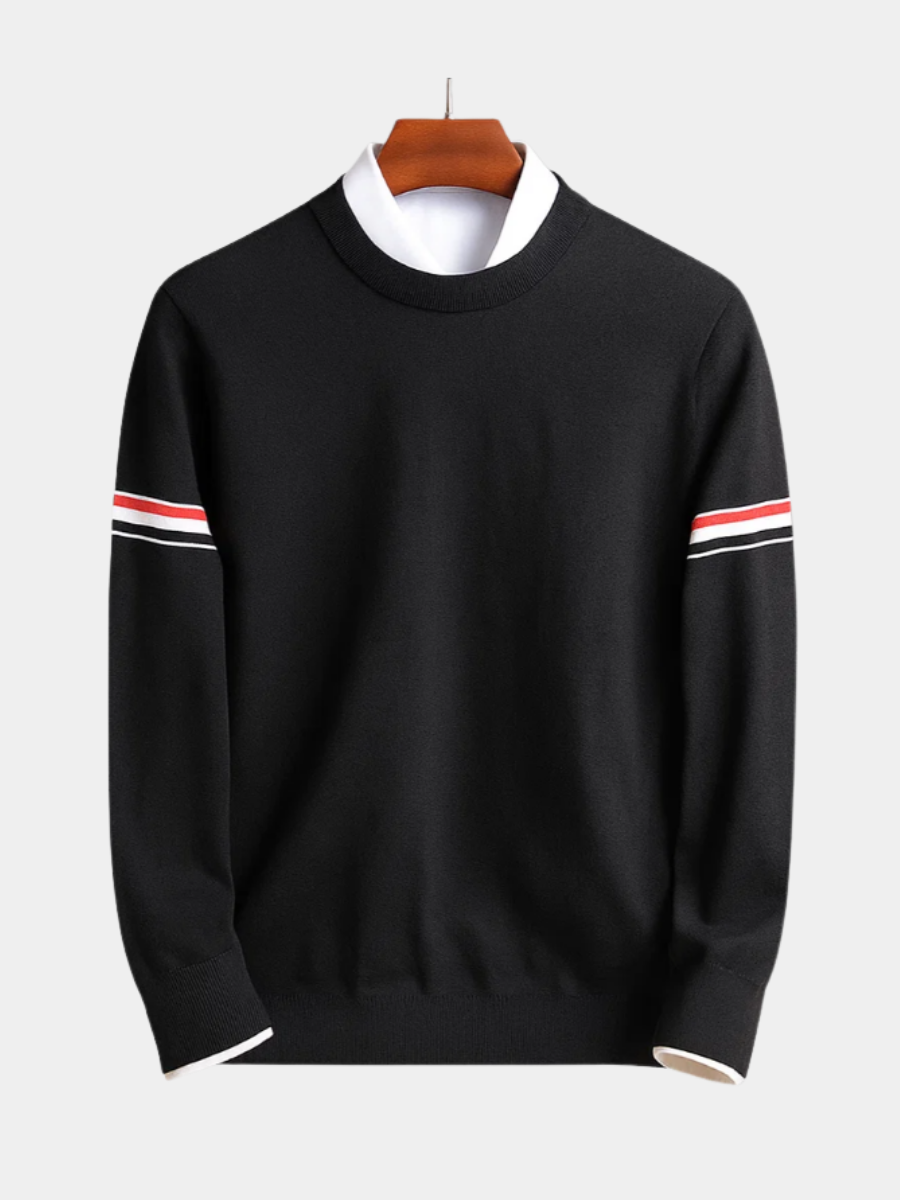 Sebastian | Luxury Sweater