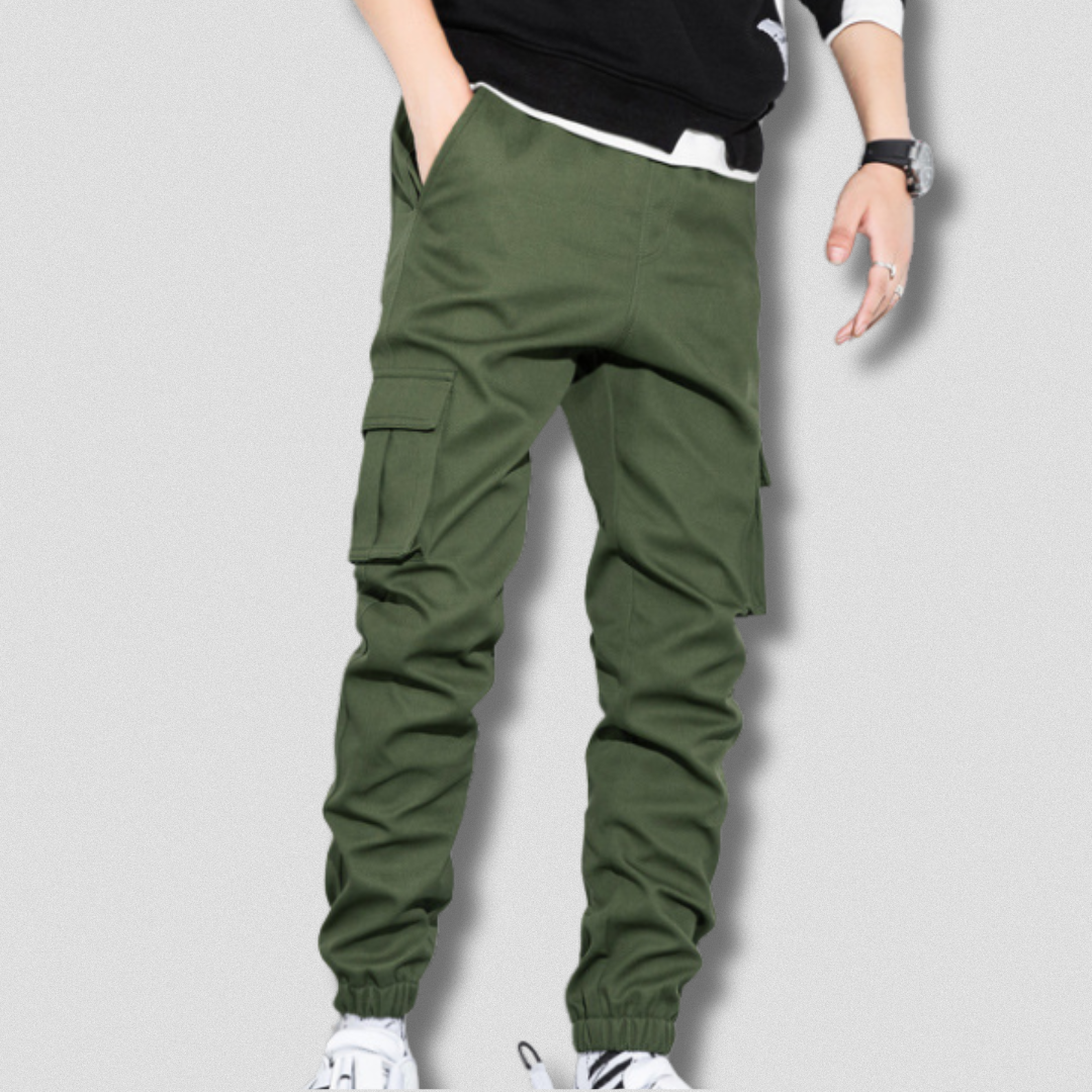Kelvin® | Comfortable And Practical Premium Cargo Pants