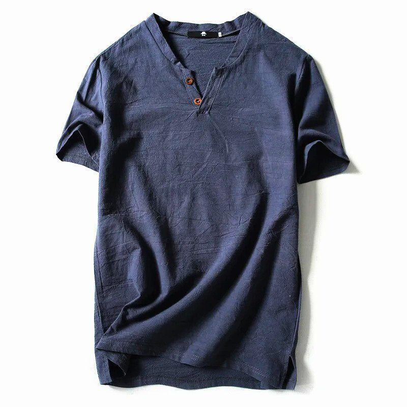 Baruch® | Linen T-Shirt