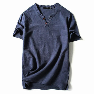 Baruch® | Linen T-Shirt