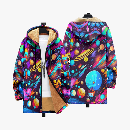 Leoncio® | Space Coat