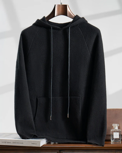 John | Atlas Cashmere Hoodie