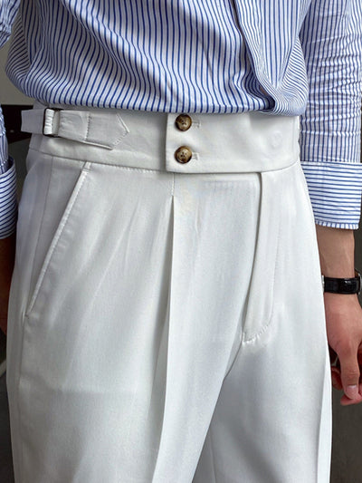 Bhamini® | MV Old Money Gurkha Pants