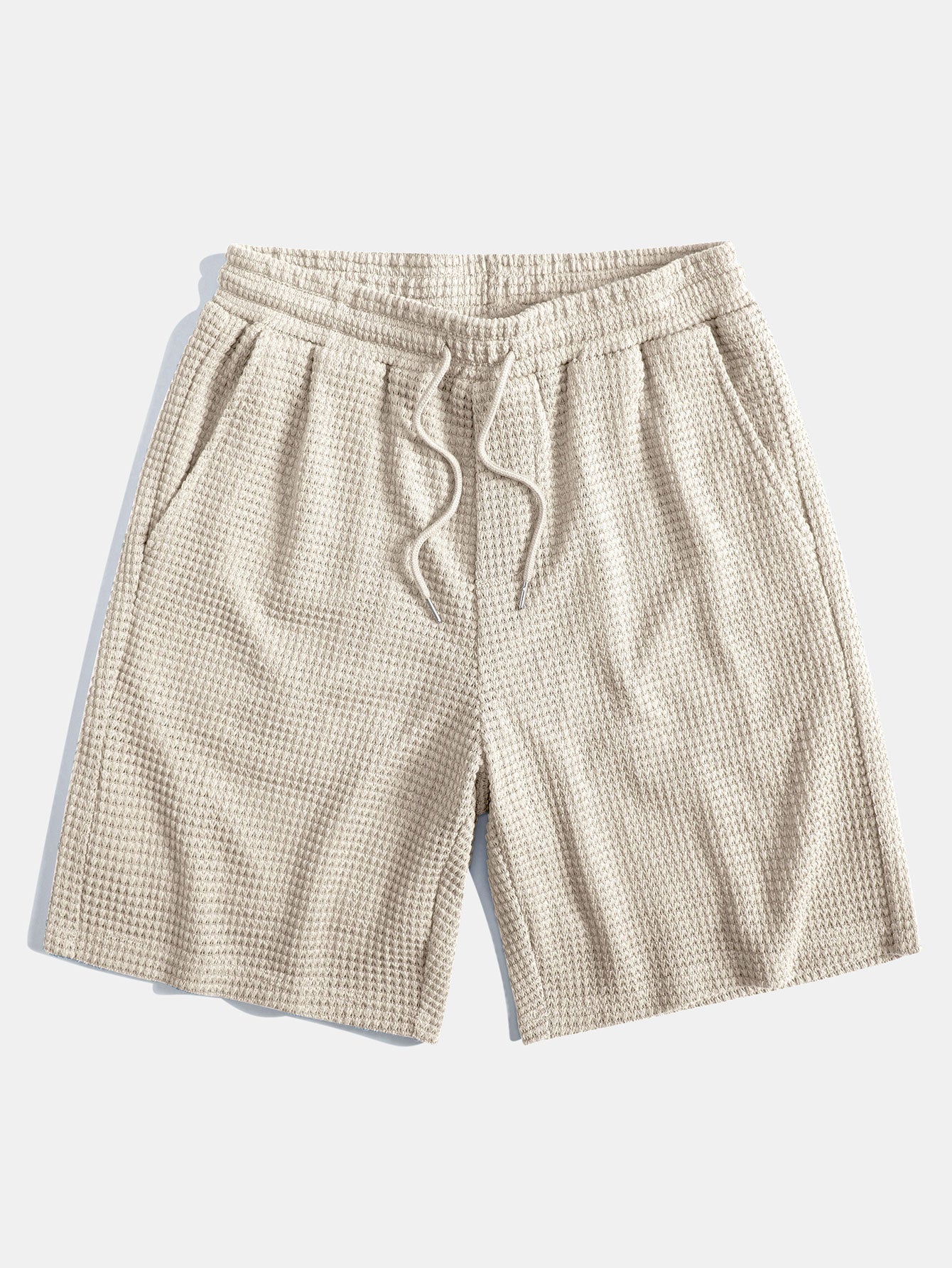 Avicebron® | Waffle Textured Shorts