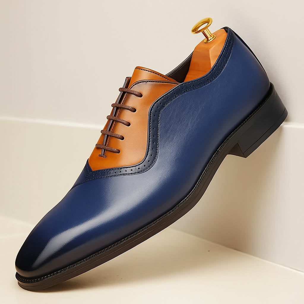 Dino | Amari Calfskin Oxfords