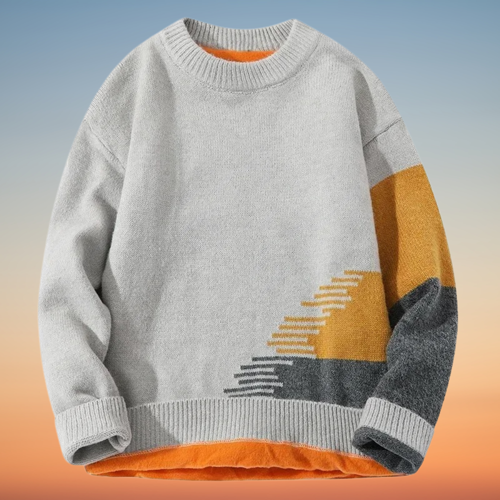 Raúl® | Soft and comfortable sweater