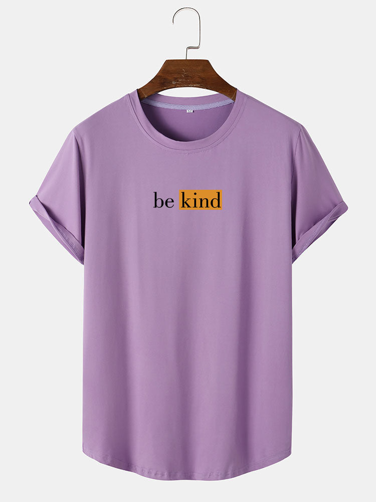 Teodoro® | Character Print Arc Hem T-Shirt