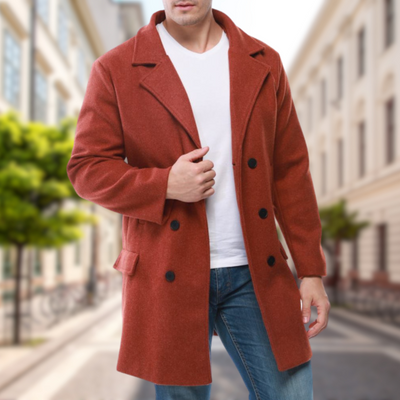 Dámaso® | Comfortable and elegant autumn coat