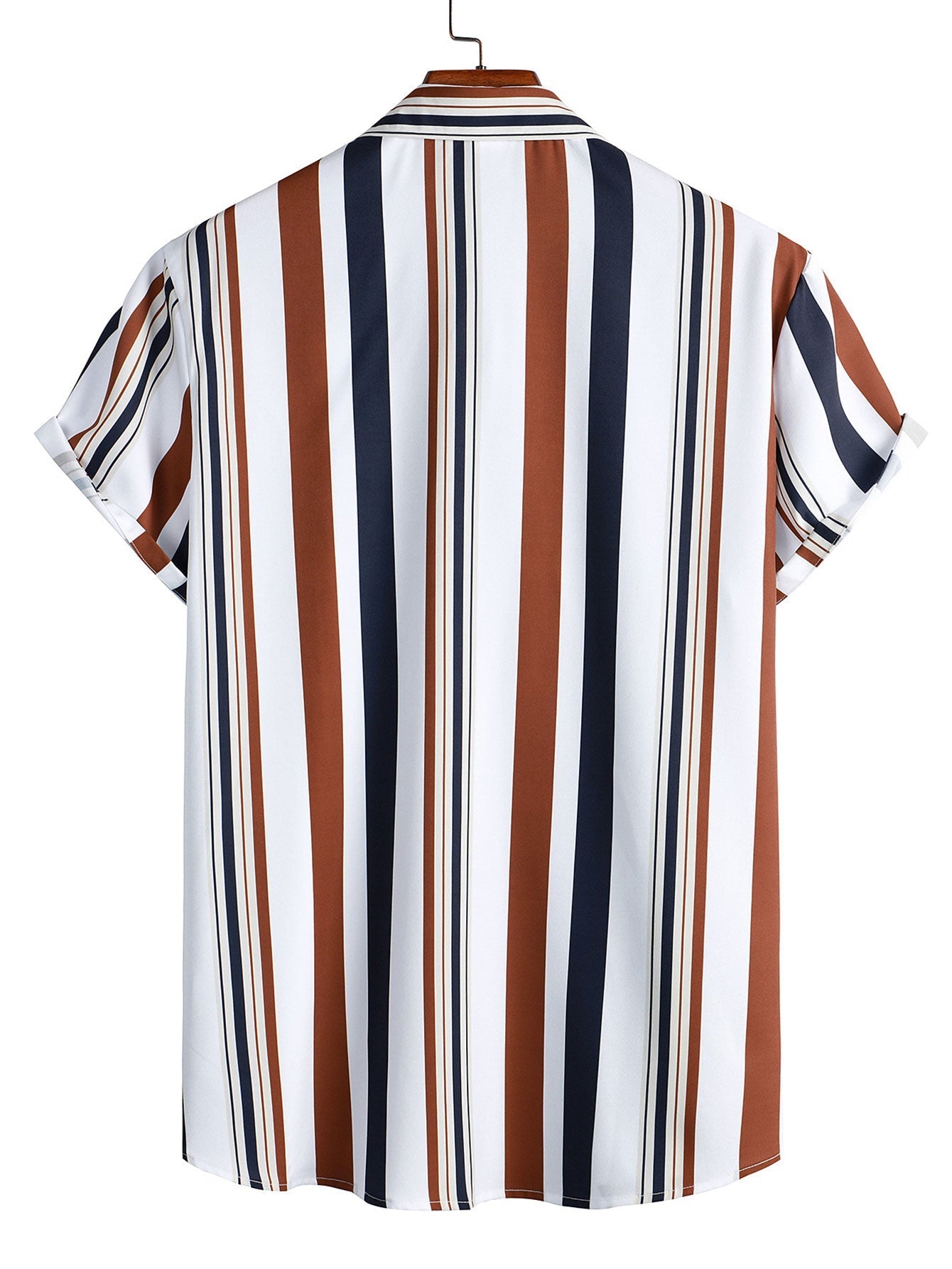 Artjom® | Colored Striped Print Shirt