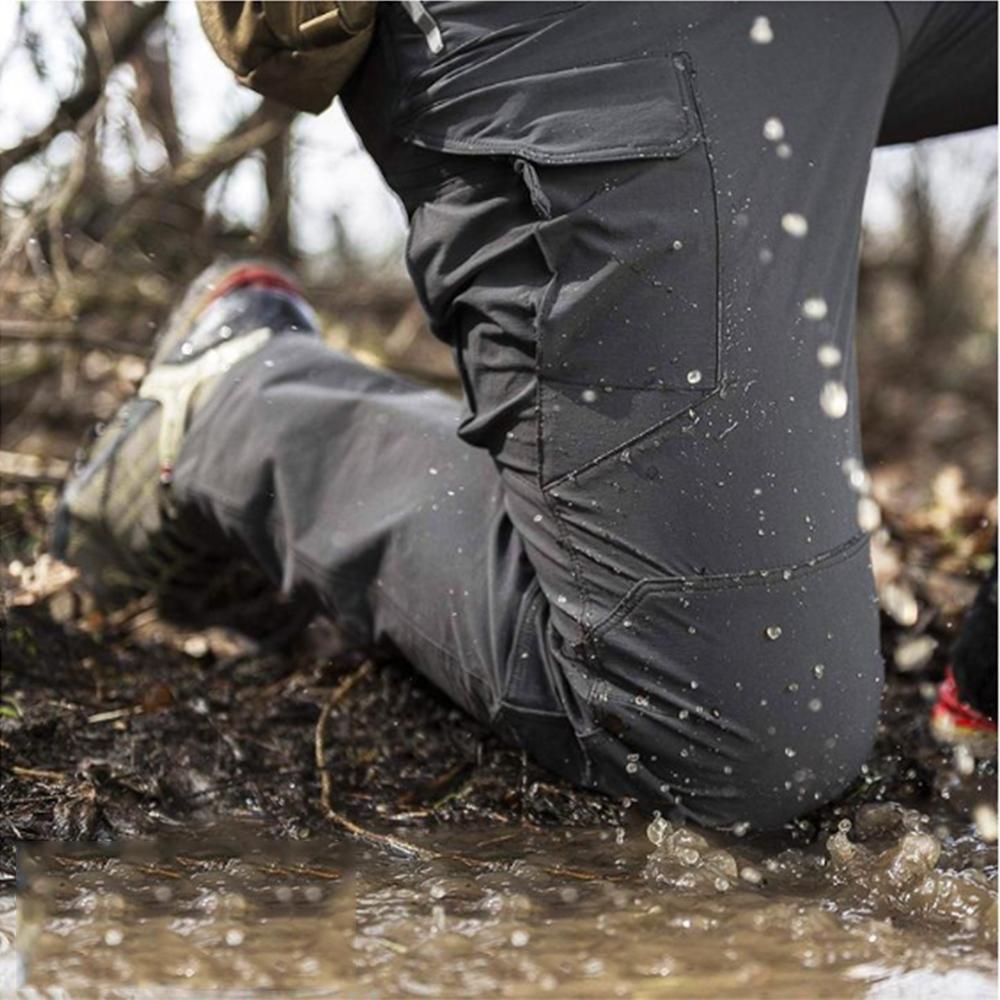 Shaun® | Tactical Trousers With Many Pockets